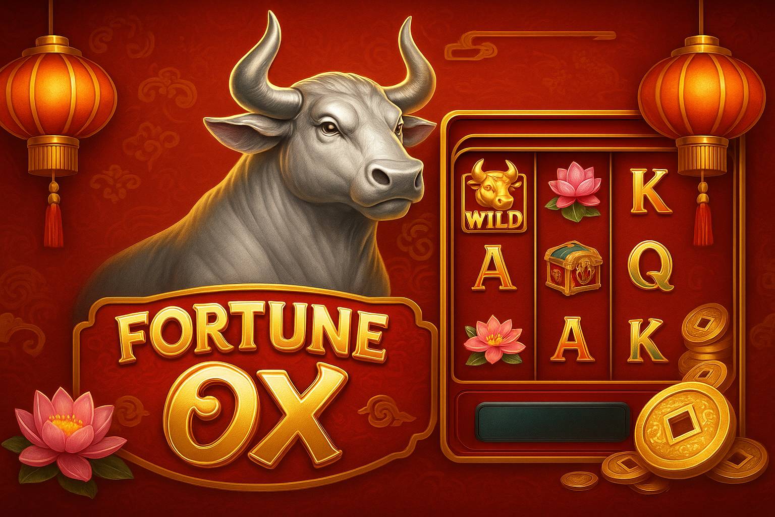 Fortune Ox no PAXABET- Aposte Agora e Reivindique Seus Ganhos